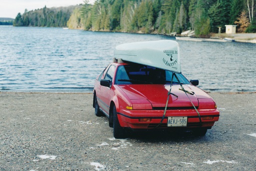 1984 Nissan Pulsar DIY Performance Mods JP Danko toronto commercial photographer