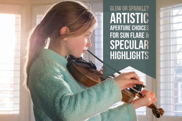 Glow or Sparkle Aperture choices for sun flare and specular highlights