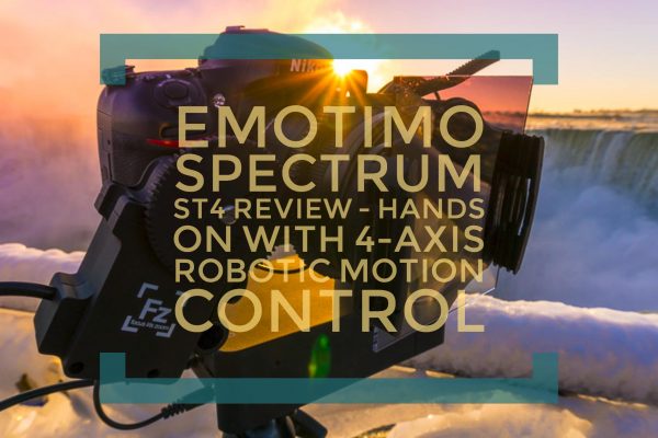 eMotimo Spectrum St4 Review
