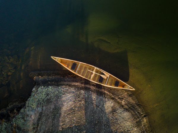 Aerial Photos of Temagami Ontario Canada